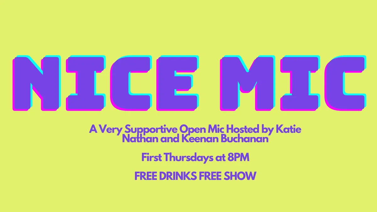 Poster for Nice Mic
