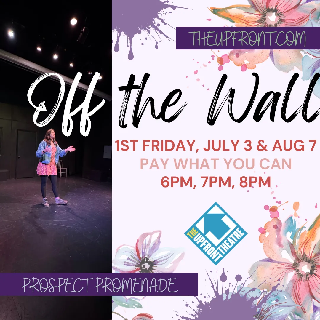 Poster for Off the Wall