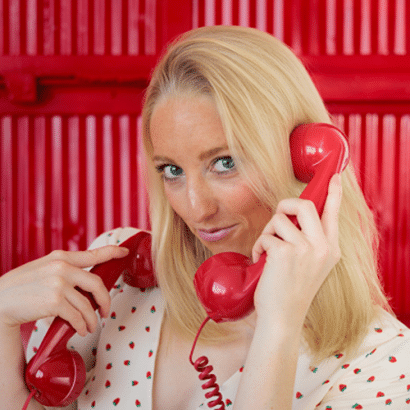 Poster for OOPS — Denver Fringe Festival