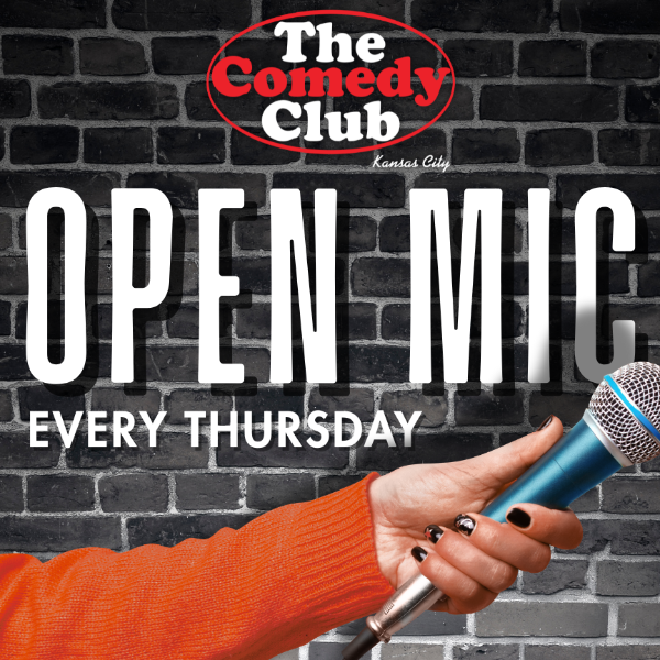 Poster for Open Mic