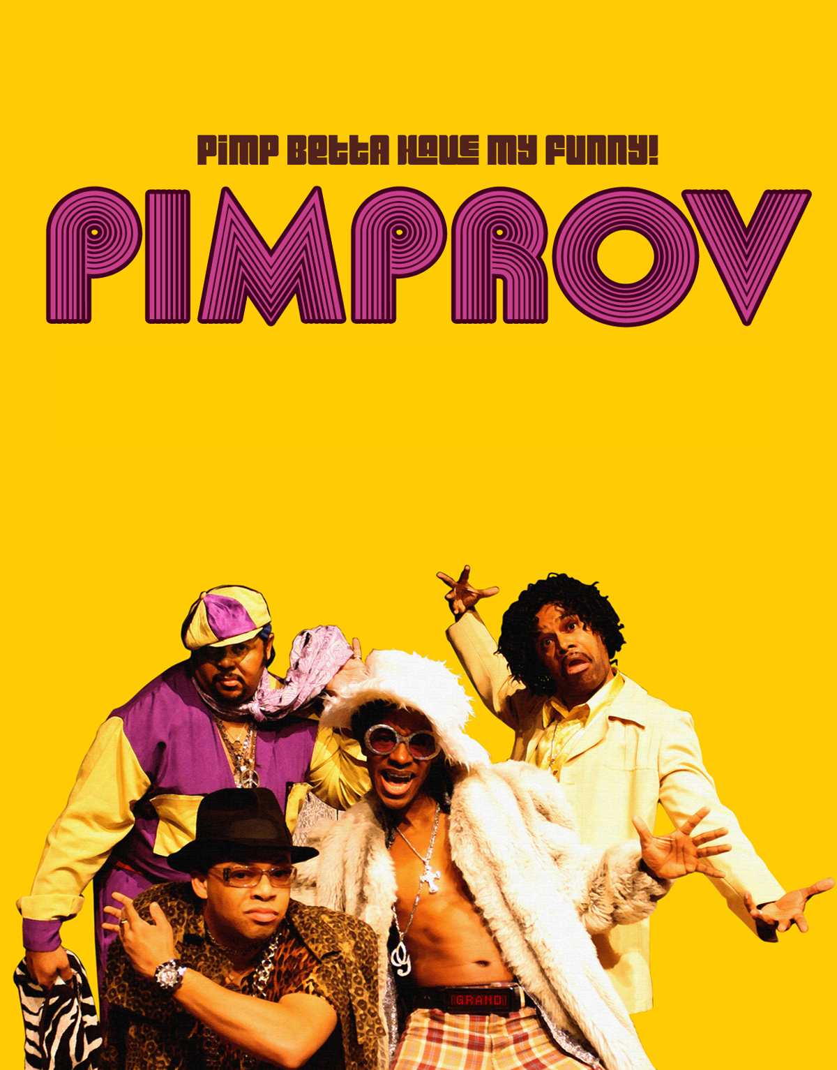 Poster for Pimprov