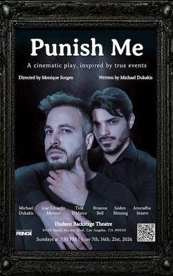 Poster for Punish Me