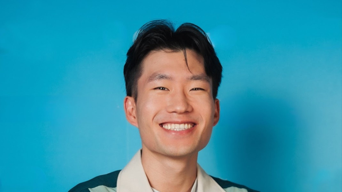 Poster for Ray Lau