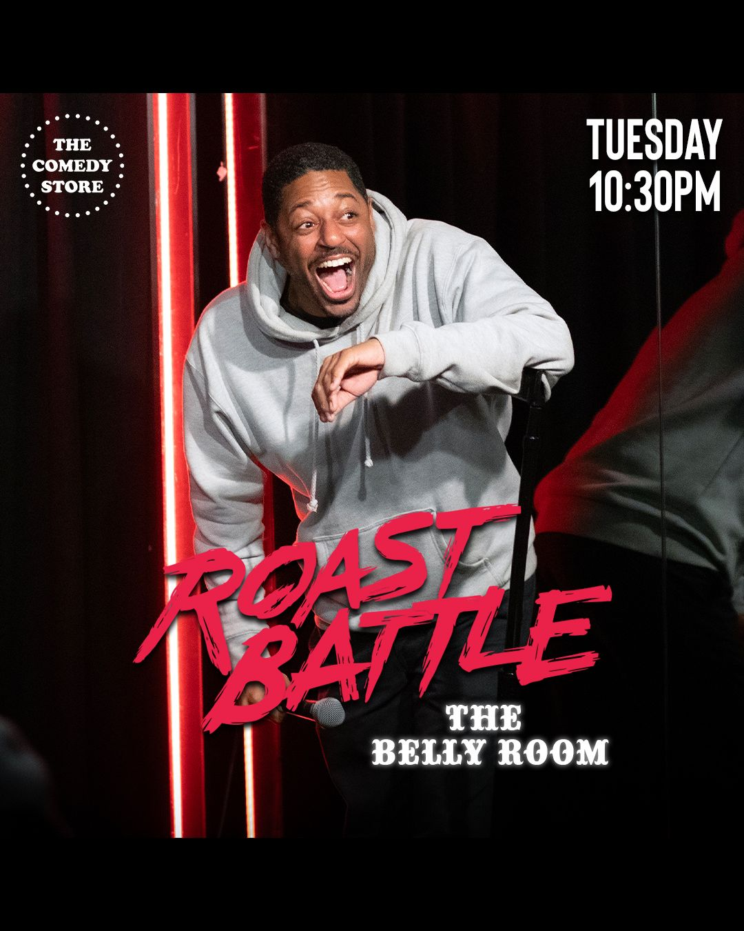 Poster for Roast Battle