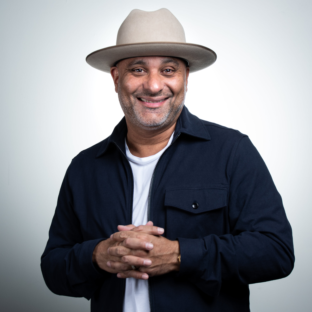 Poster for Russell Peters