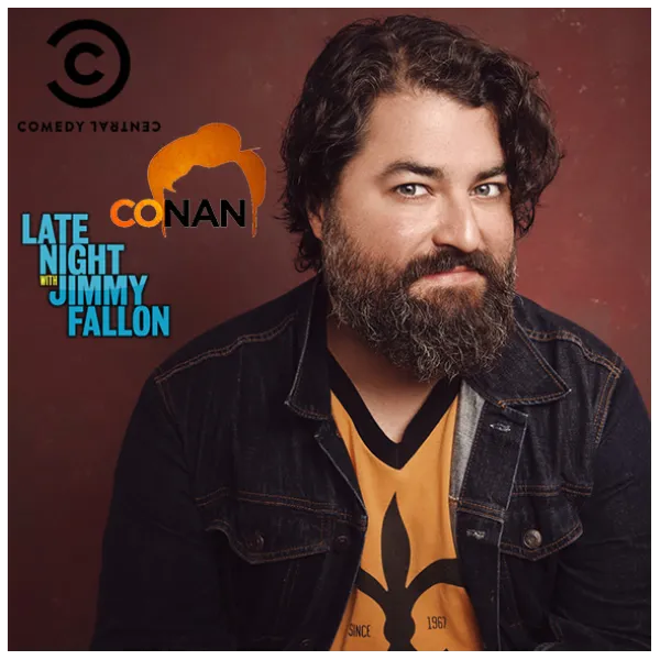 Poster for Sean Patton