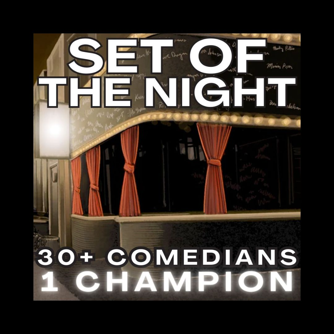 Poster for Set of the Night