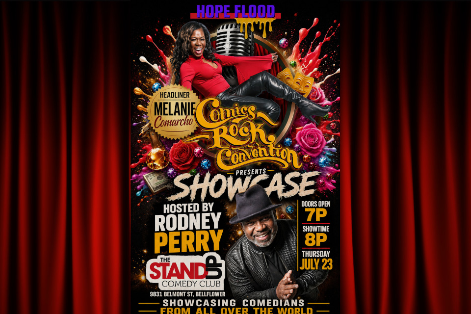 Poster for Showcase