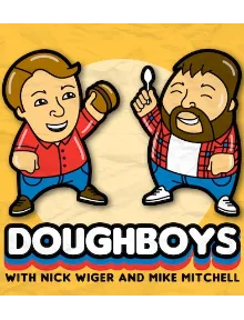Poster for Special Event: Doughboys Podcast