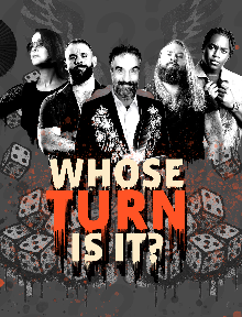 Poster for Special Event: Whose Turn Is It Anyway?