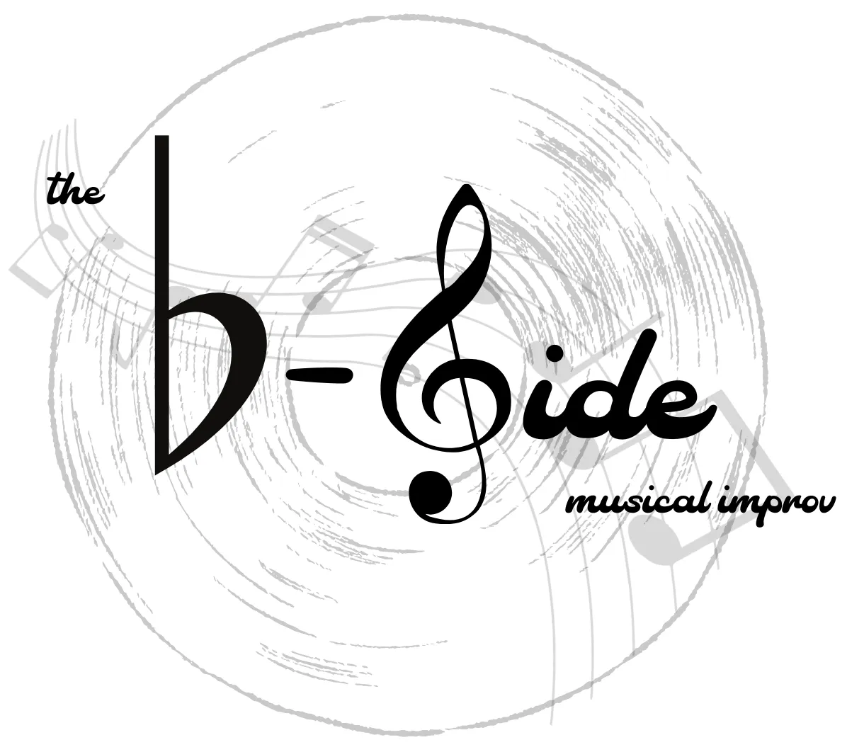 Poster for The B-Side & Friends
