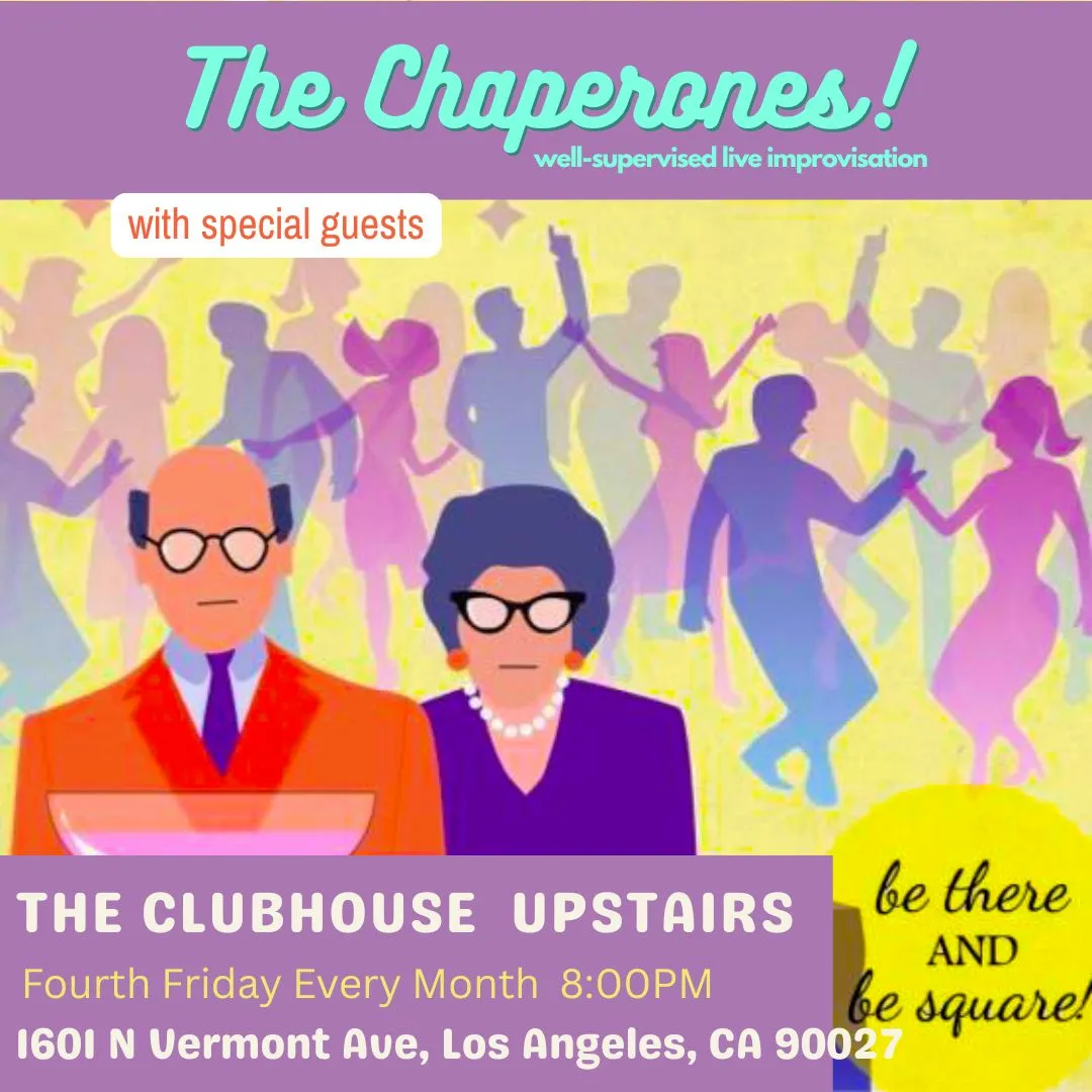 Poster for The Chaperones