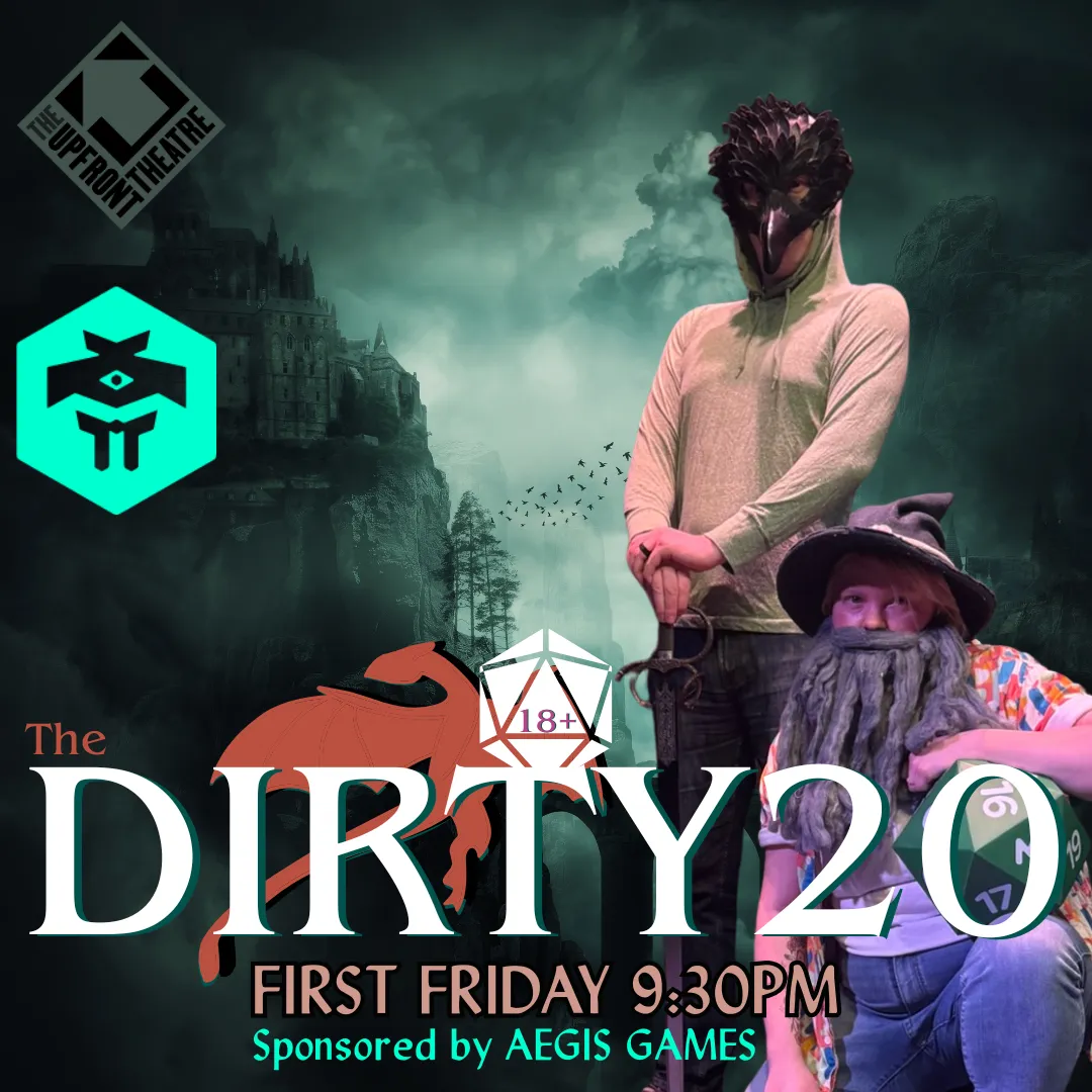 Poster for The Dirty 20