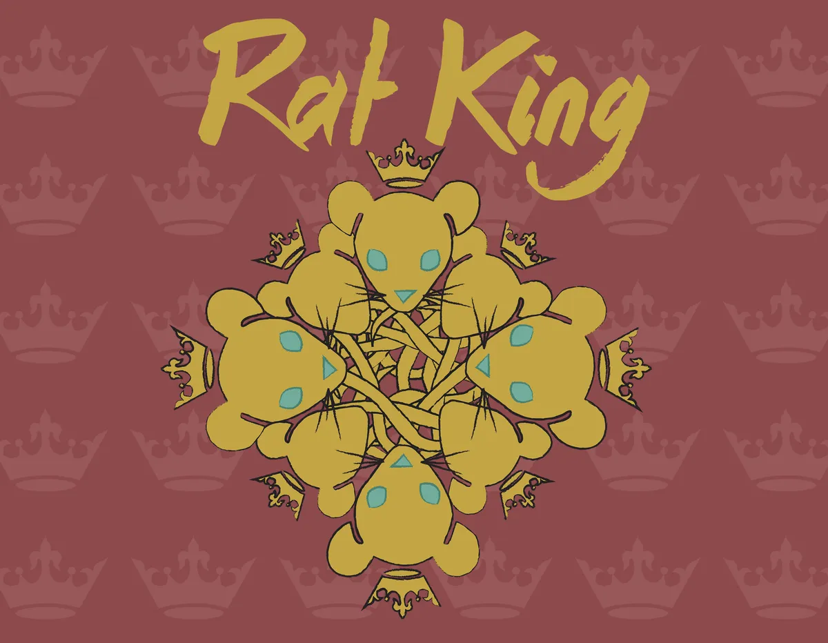 Poster for The RatKing Show