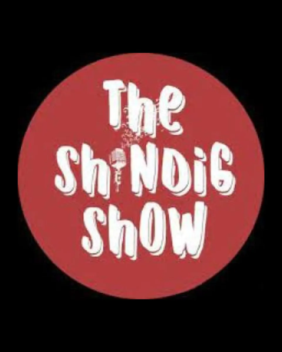 Poster for The Shindig Show