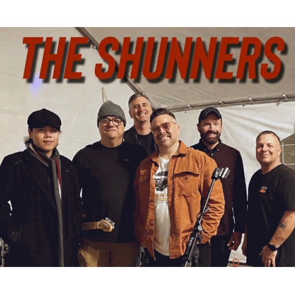 Poster for The Shunners (Free Live Music)