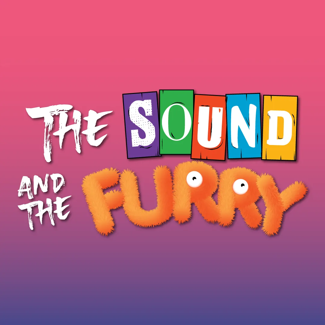 Poster for The Sound and the Furry Presents:
