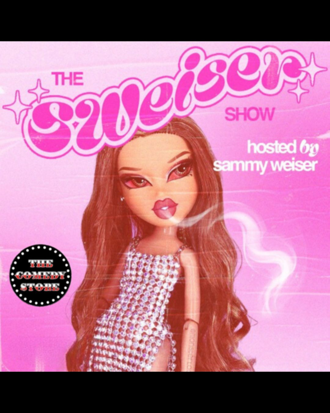 Poster for The Sweiser Show