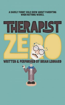 Poster for Therapist Zero