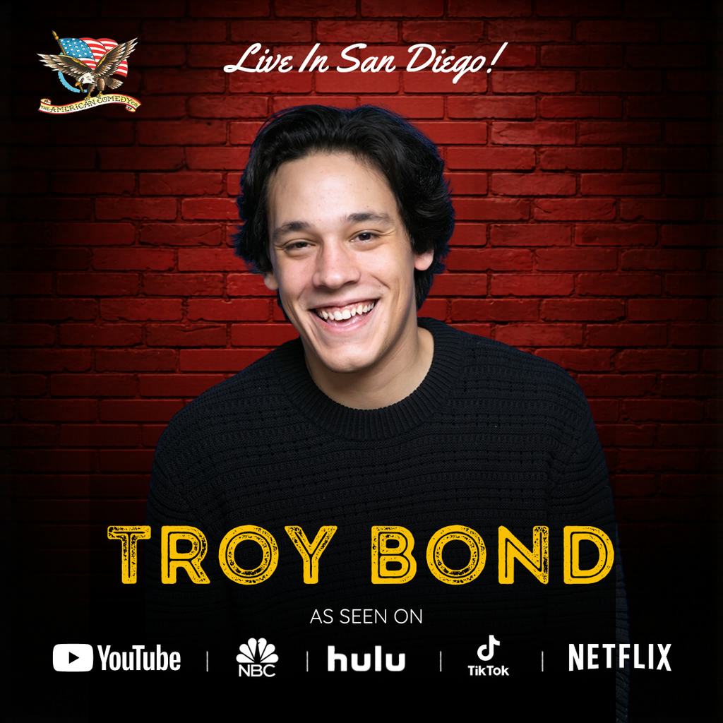 Poster for Troy Bond
