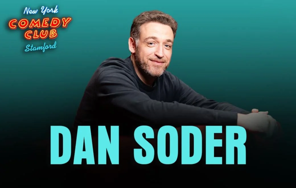 Poster for Dan Soder