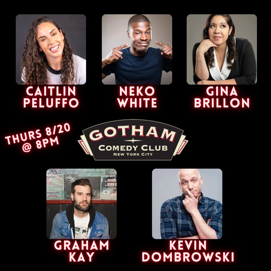 Poster for The Gotham All-Stars