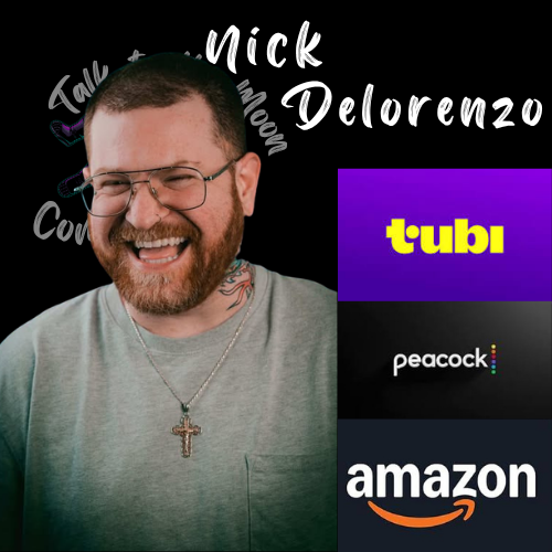 Poster for Nick Delorenzo