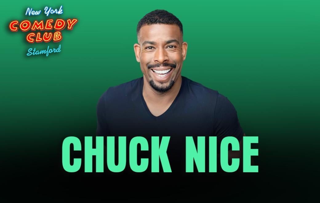 Poster for Chuck Nice