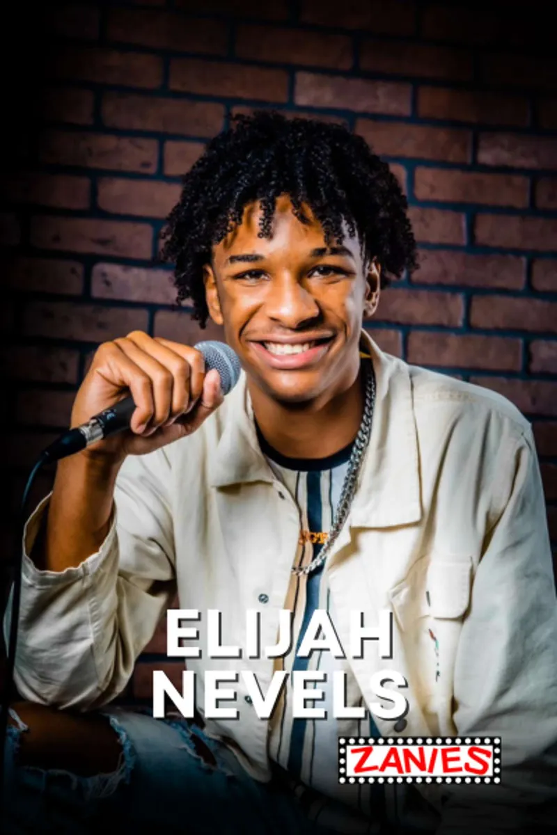Poster for Elijah Nevels