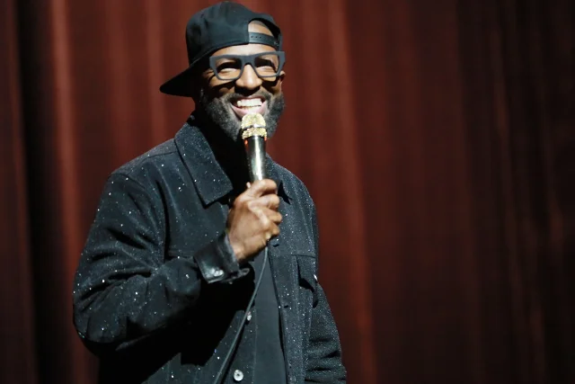Poster for Rickey Smiley Karaoke