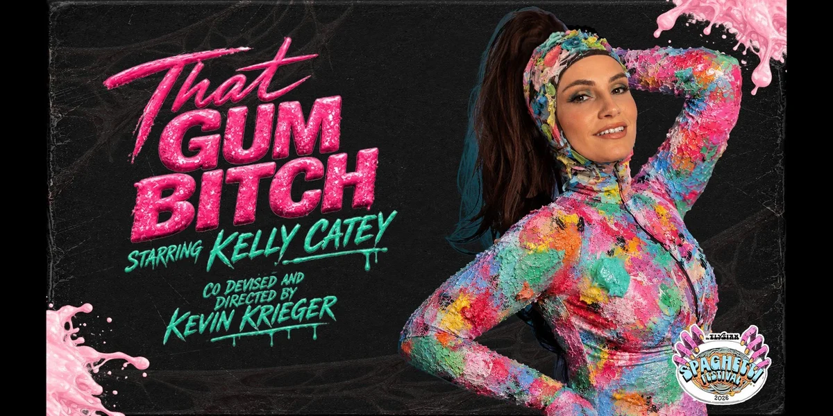 Poster for That Gum Bitch