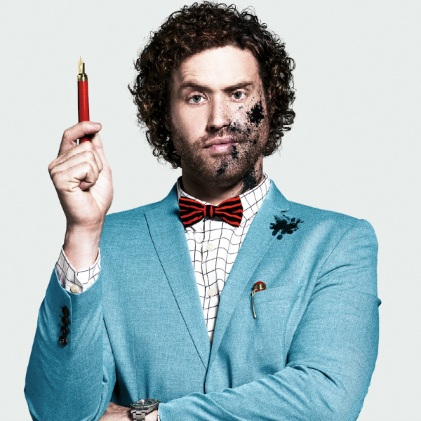 Poster for T.J. Miller
