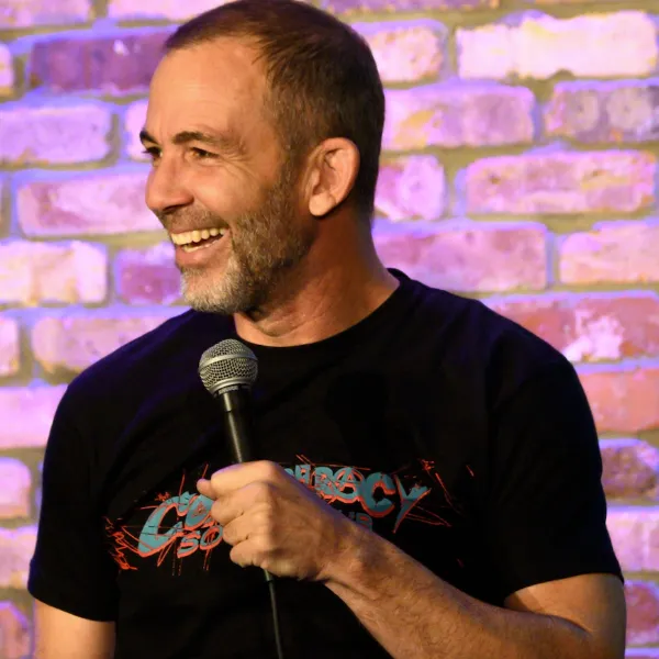 Poster for Bryan Callen