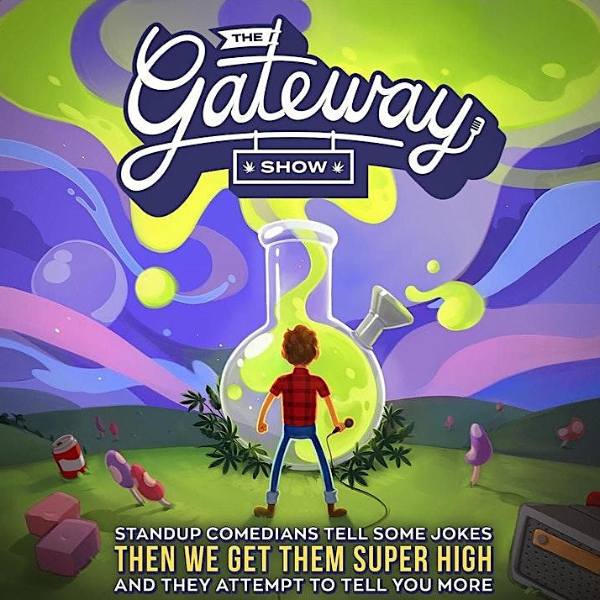 Poster for The Gateway Show