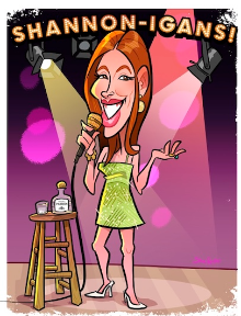 Poster for Special Event: Shannon Ford Middleton