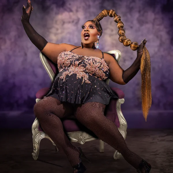 Poster for Latrice Royale Drag Brunch