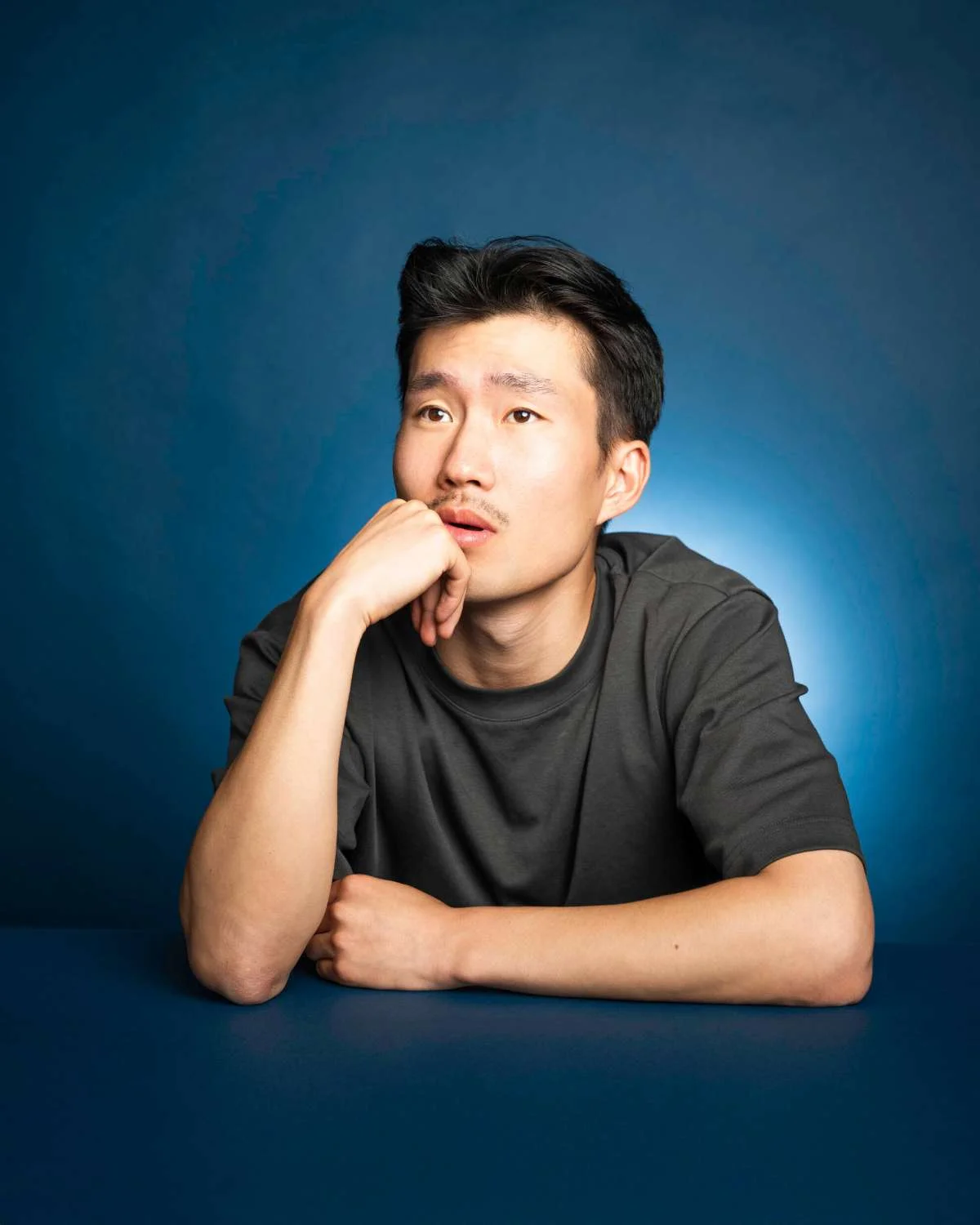 Poster for Ray Lau