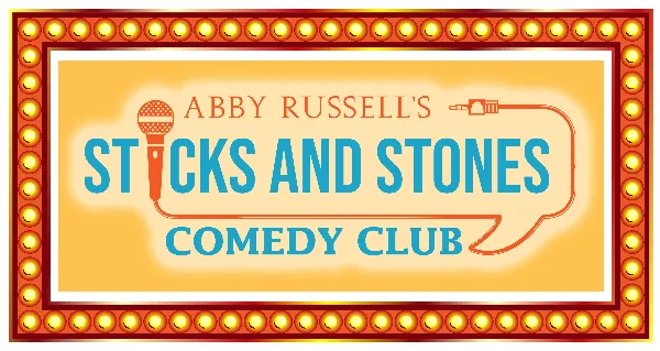 Poster for Sticks & Stones Comedy Presents: ALL STAR COMEDY