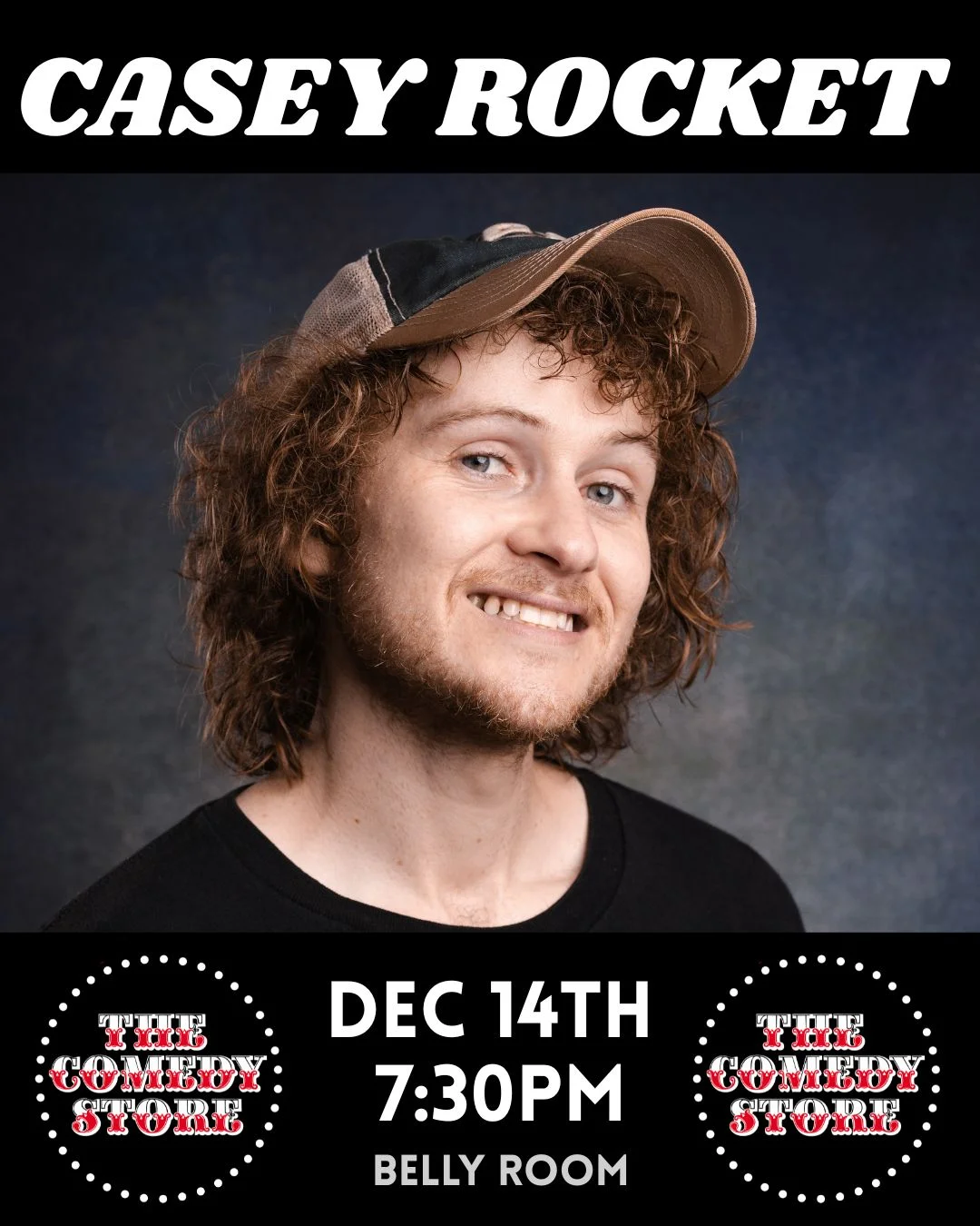 Poster for Casey Rocket