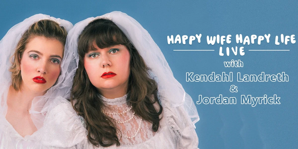 Poster for Happy Wife Happy Life LIVE!