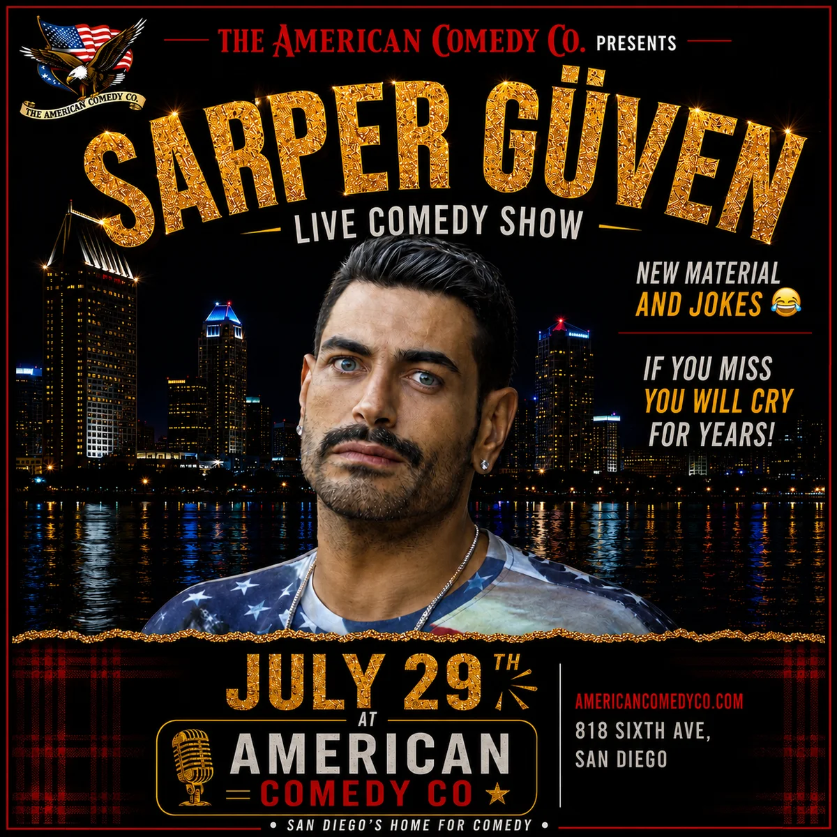 Poster for Sarper Güven