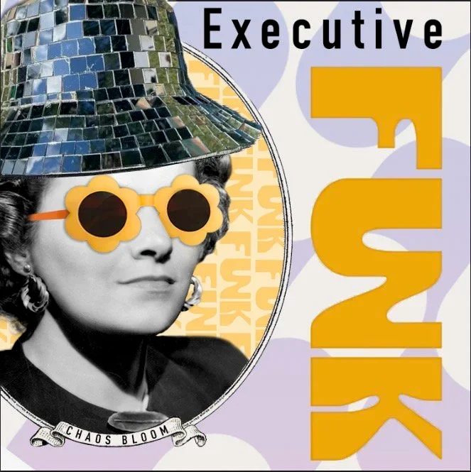 Poster for EXECUTIVE FUNK HOUR