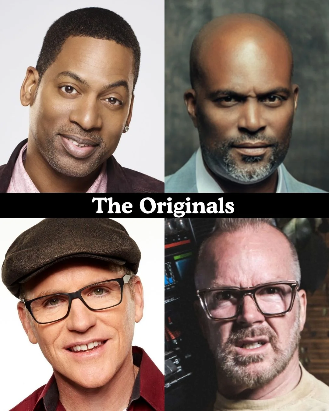 Poster for The Originals