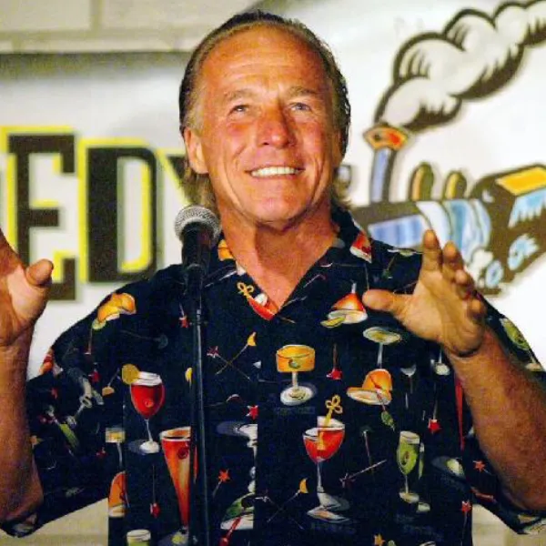 Poster for JACKIE "THE JOKE MAN" MARTLING - SPECIAL EVENT - SATURDAY, 10/3 @ 7:00PM