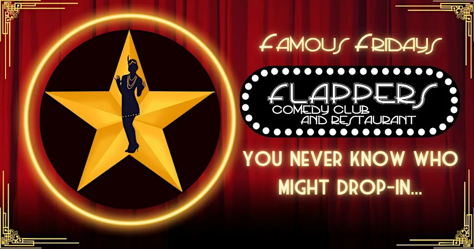 Poster for Famous Fridays