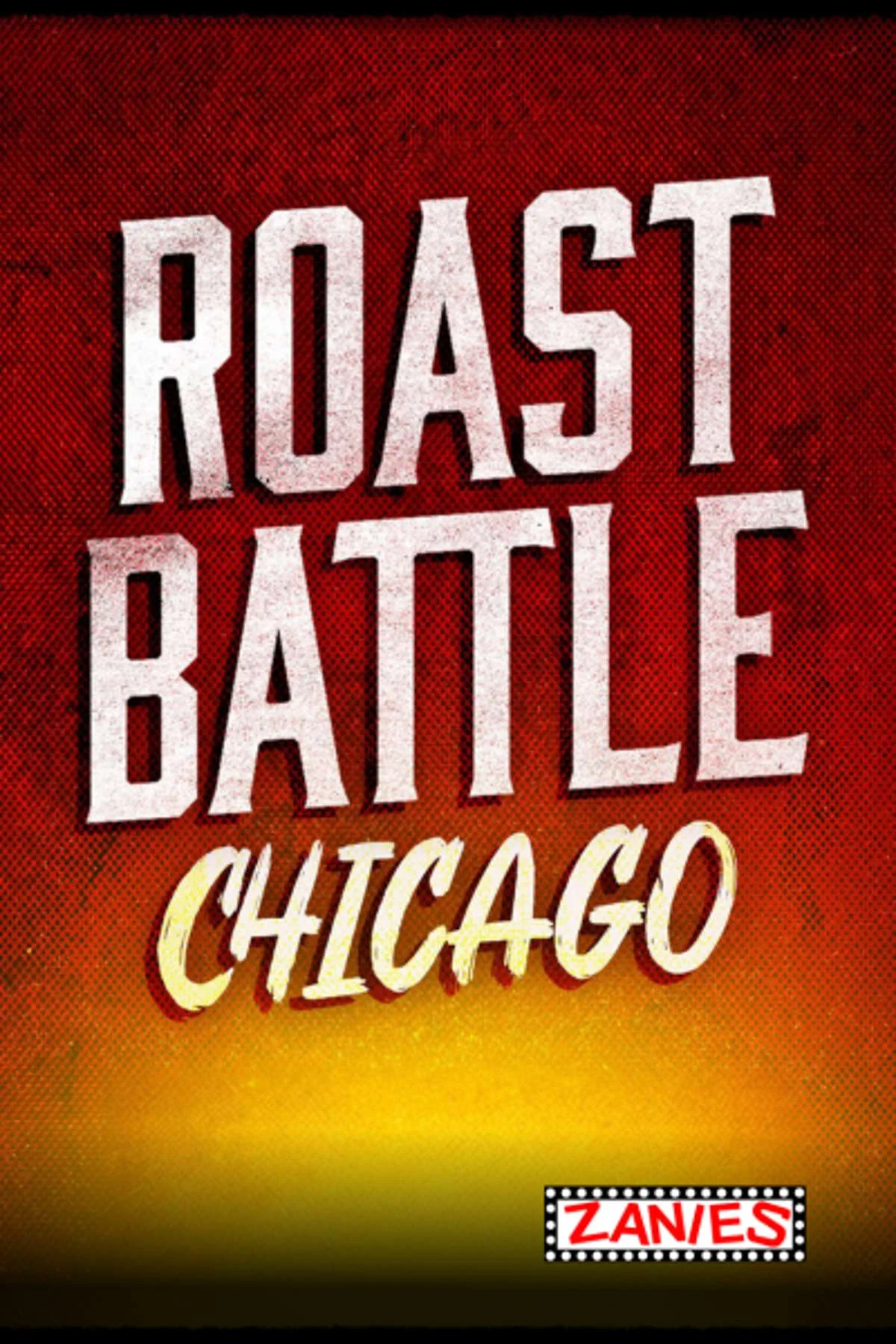 Poster for Roast Battle Chicago