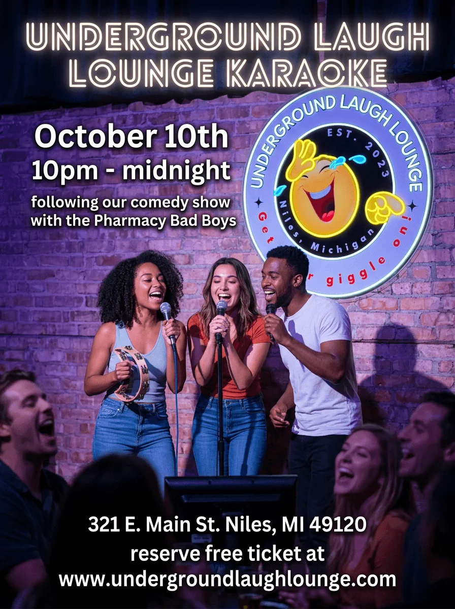 Poster for Karaoke After The Show