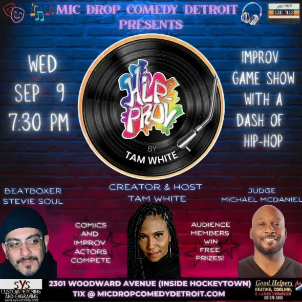 Poster for HIP-PROV