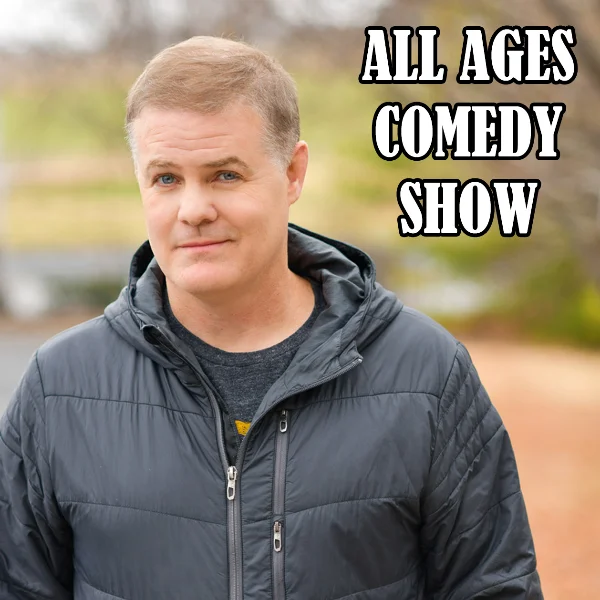Poster for Family Comedy Show starring Greg Warren