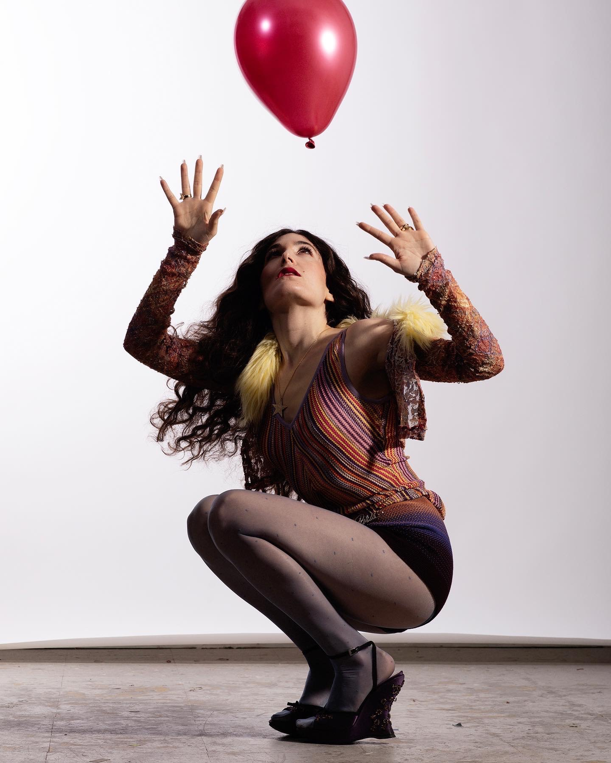 Poster for Kate Berlant and Friends